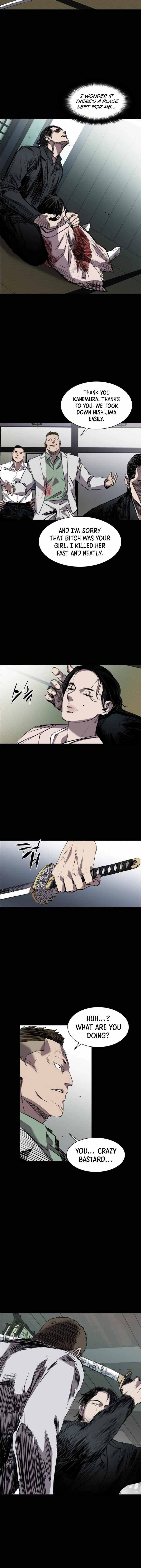 Read Castle EN Manga Online