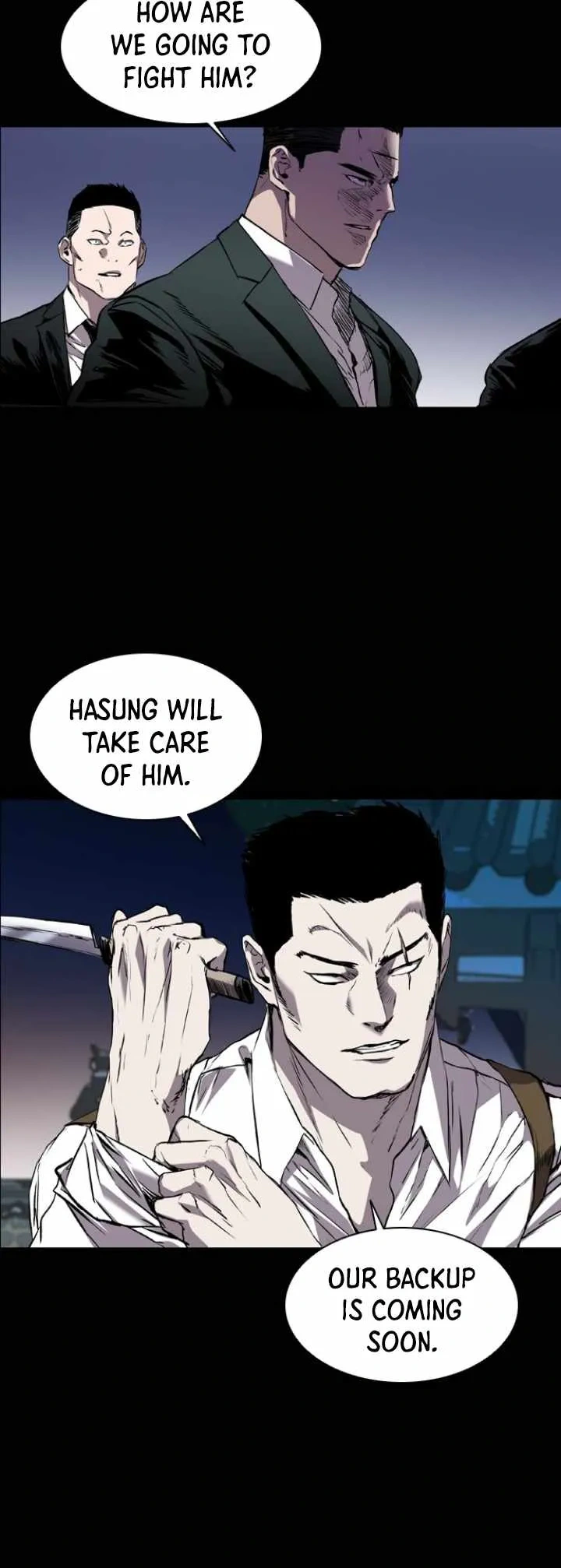 Read Castle EN Manga Online