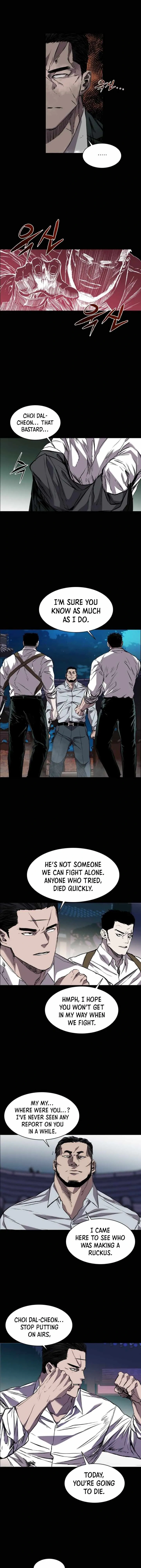 Read Castle EN Manga Online