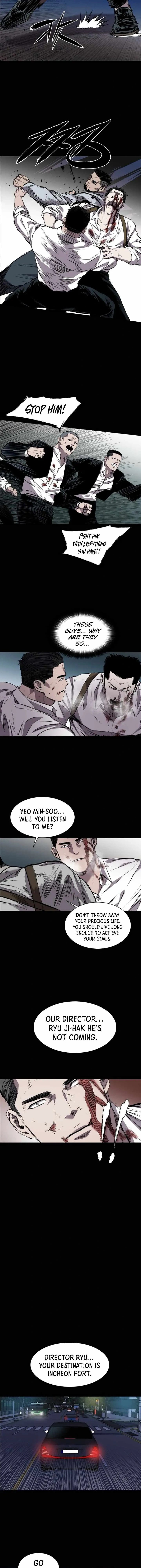 Read Castle EN Manga Online