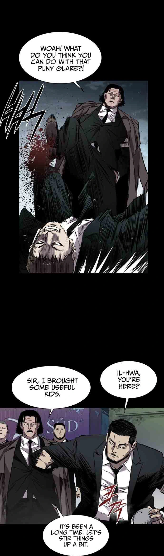 Read Castle EN Manga Online