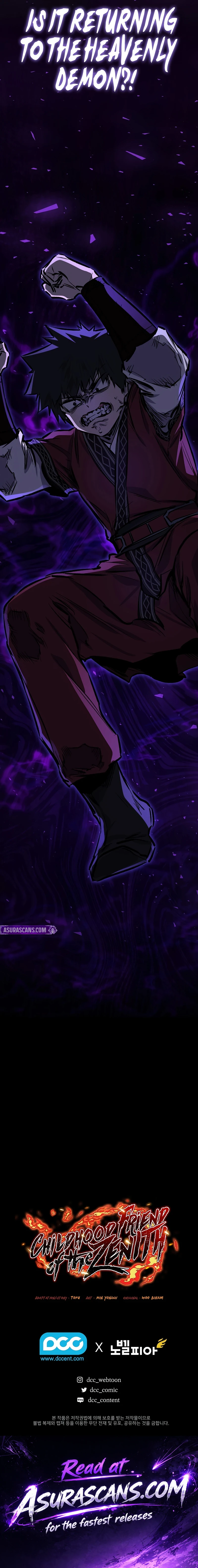 Read Childhood Friend of the Zenith EN Manga Online