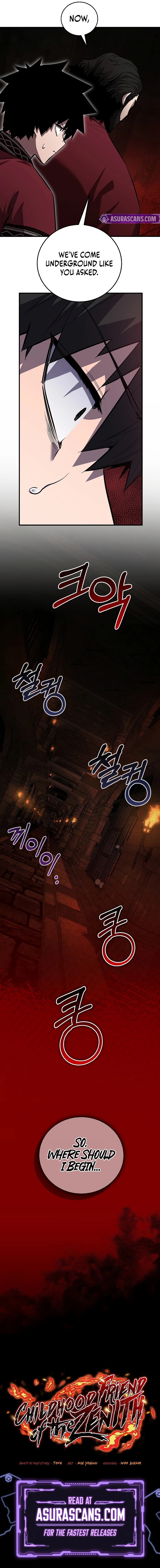 Read Childhood Friend of the Zenith EN Manga Online