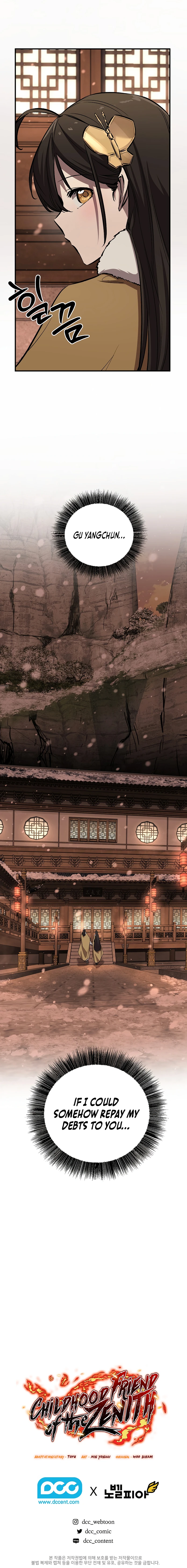 Read Childhood Friend of the Zenith EN Manga Online