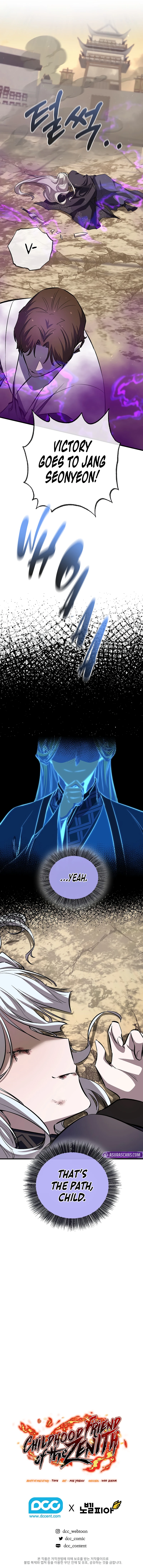 Read Childhood Friend of the Zenith EN Manga Online