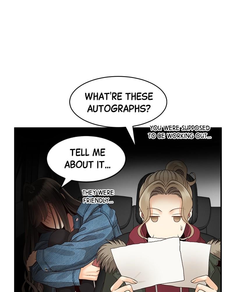 Read Daytime Star EN Manga Online