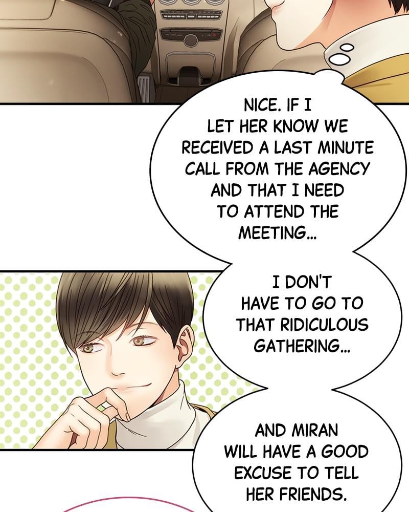 Read Daytime Star EN Manga Online