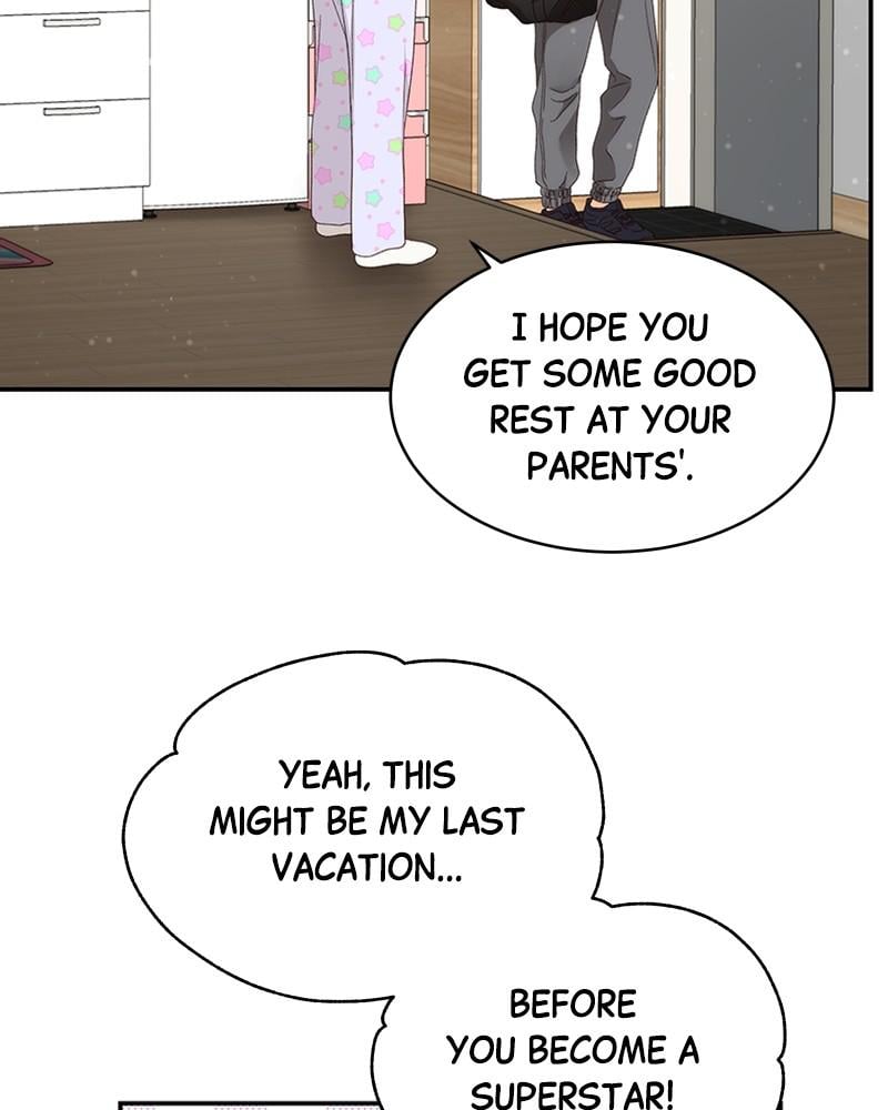 Read Daytime Star EN Manga Online