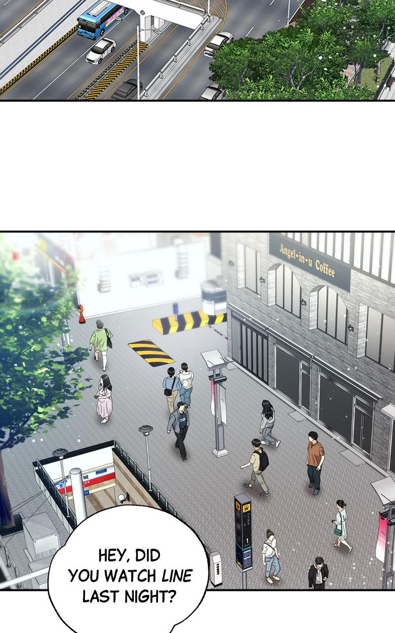 Read Daytime Star EN Manga Online