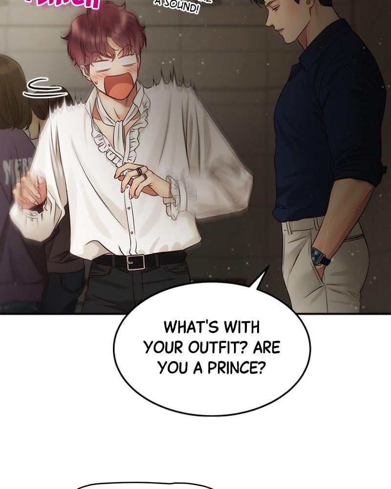 Read Daytime Star EN Manga Online