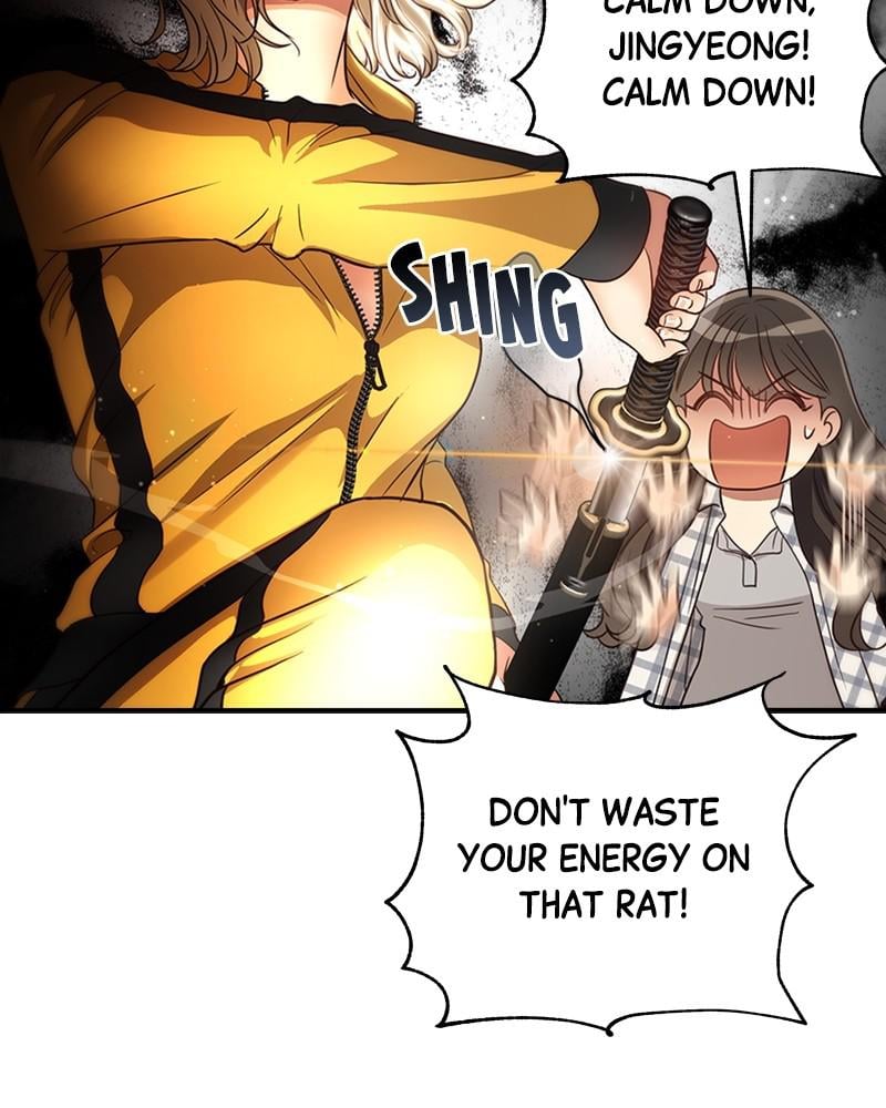 Read Daytime Star EN Manga Online