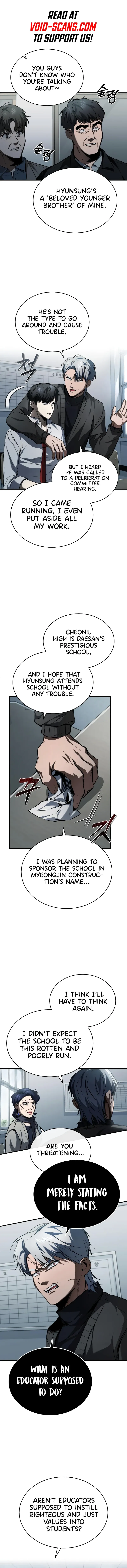 Read Devil Returns To School Days EN Manga Online