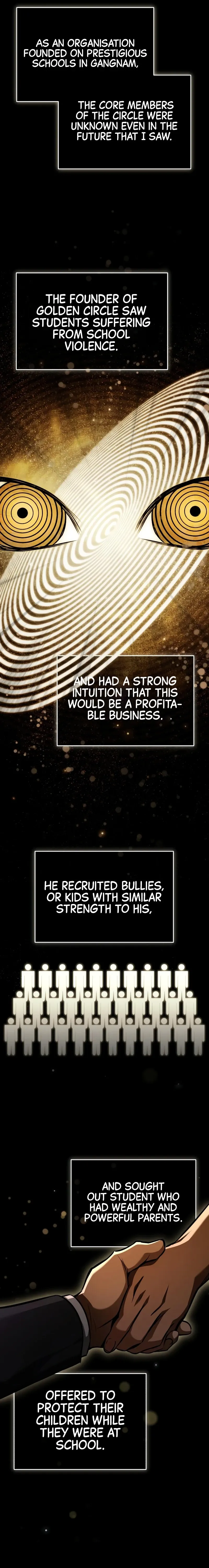 Read Devil Returns To School Days EN Manga Online