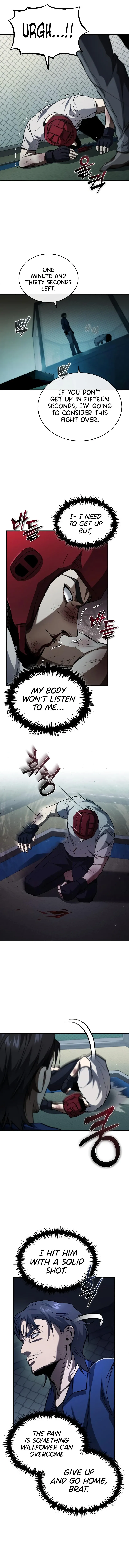 Read Devil Returns To School Days EN Manga Online