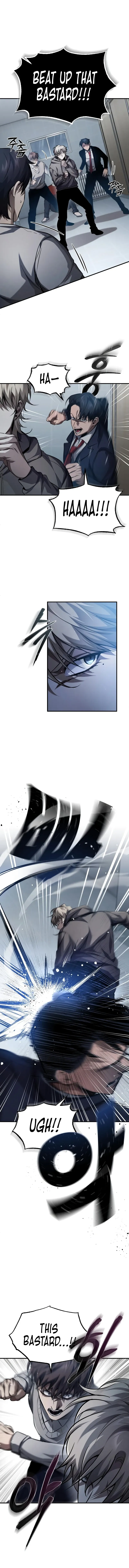 Read Devil Returns To School Days EN Manga Online