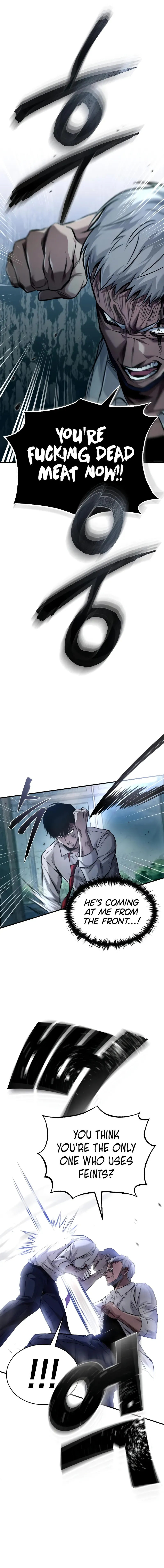 Read Devil Returns To School Days EN Manga Online