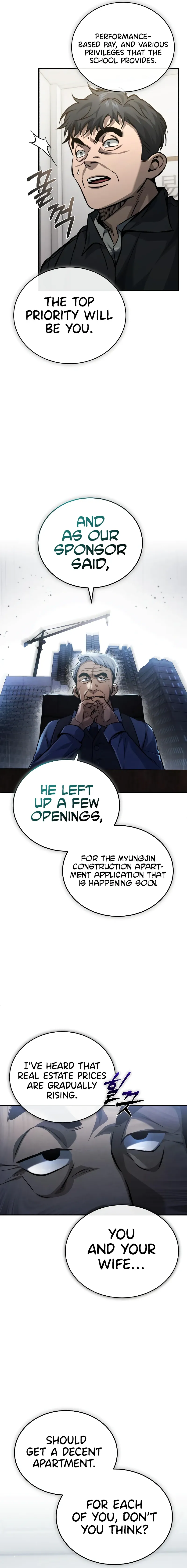 Read Devil Returns To School Days EN Manga Online