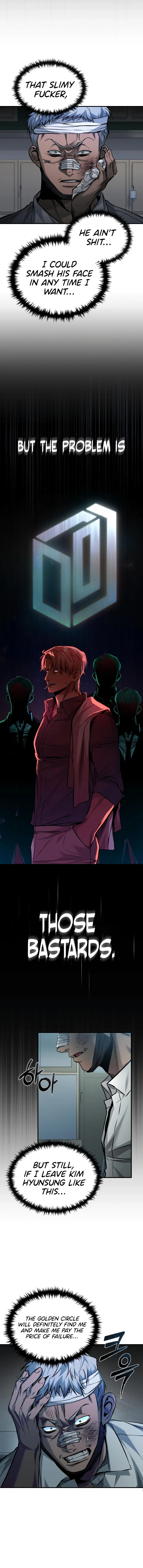 Read Devil Returns To School Days EN Manga Online