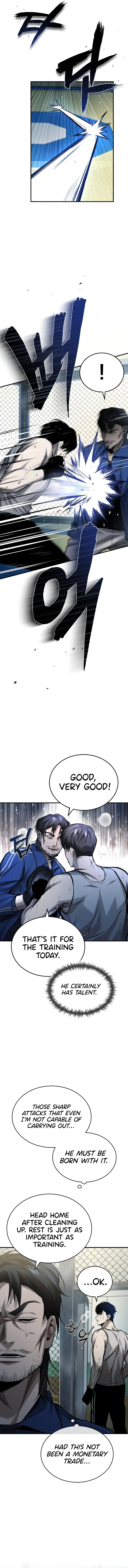 Read Devil Returns To School Days EN Manga Online