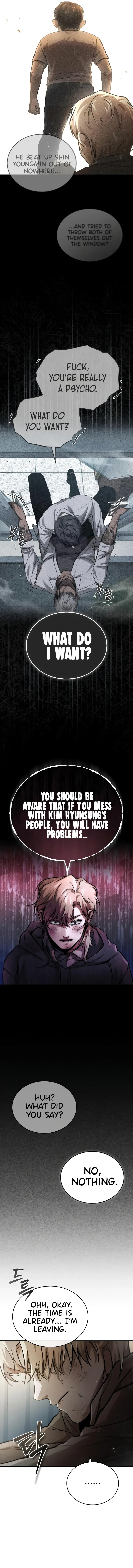 Read Devil Returns To School Days EN Manga Online