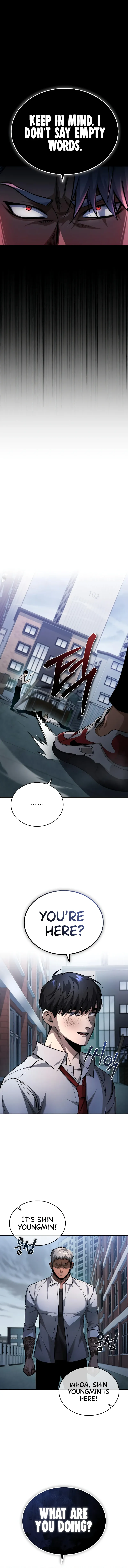 Read Devil Returns To School Days EN Manga Online