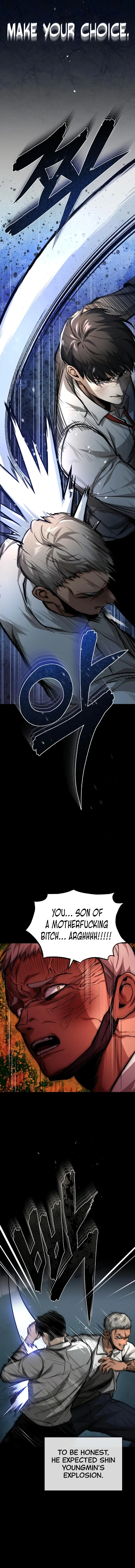 Read Devil Returns To School Days EN Manga Online