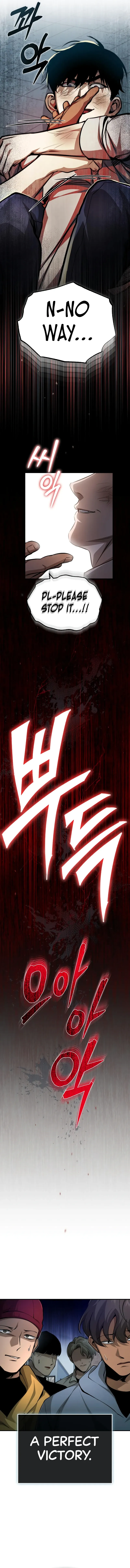 Read Devil Returns To School Days EN Manga Online