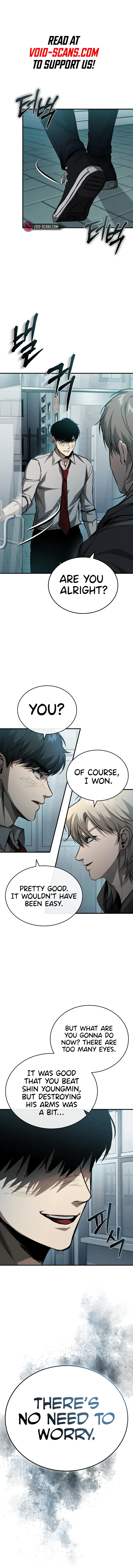 Read Devil Returns To School Days EN Manga Online