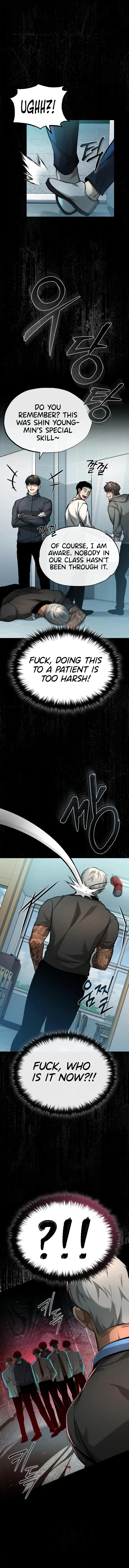 Read Devil Returns To School Days EN Manga Online