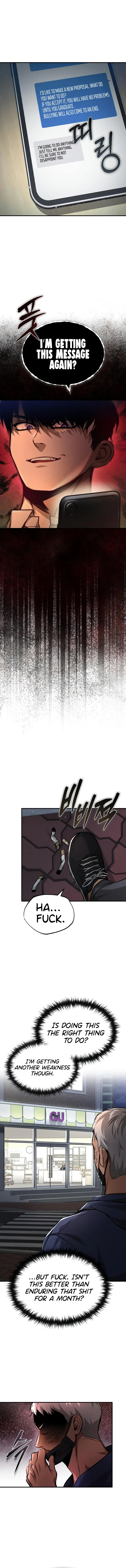 Read Devil Returns To School Days EN Manga Online