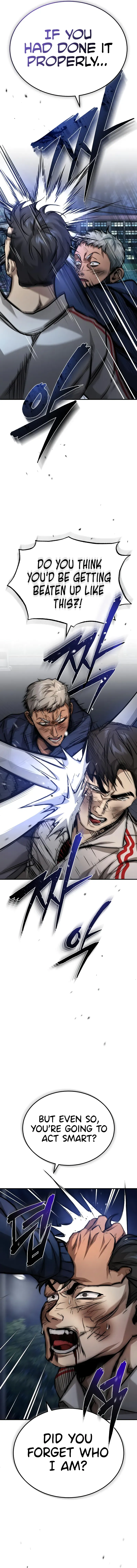 Read Devil Returns To School Days EN Manga Online