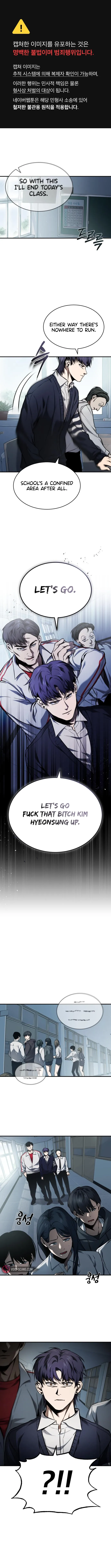 Read Devil Returns To School Days EN Manga Online