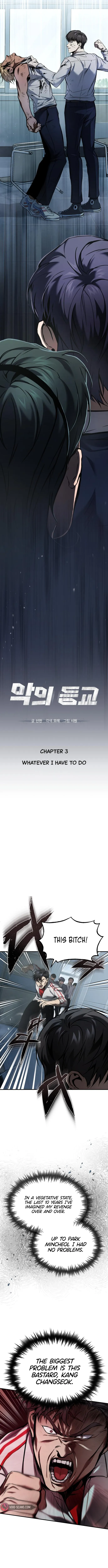 Read Devil Returns To School Days EN Manga Online