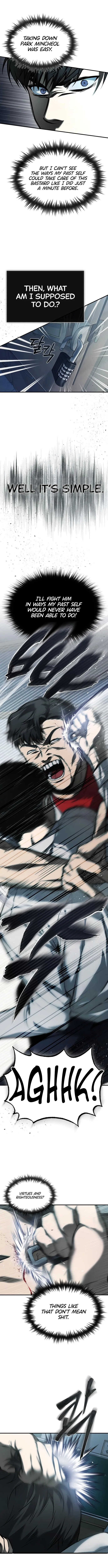 Read Devil Returns To School Days EN Manga Online