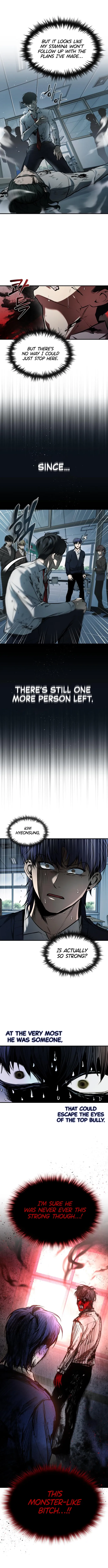 Read Devil Returns To School Days EN Manga Online