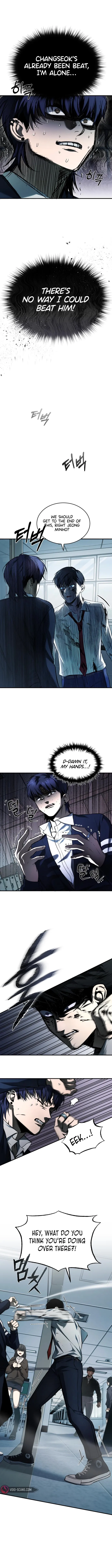 Read Devil Returns To School Days EN Manga Online