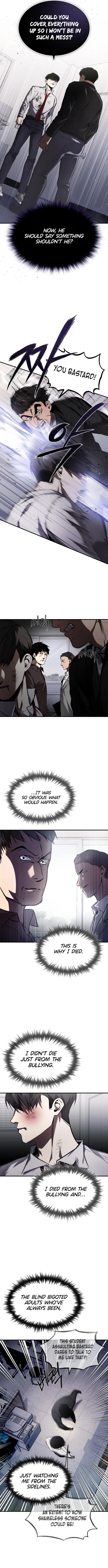 Read Devil Returns To School Days EN Manga Online