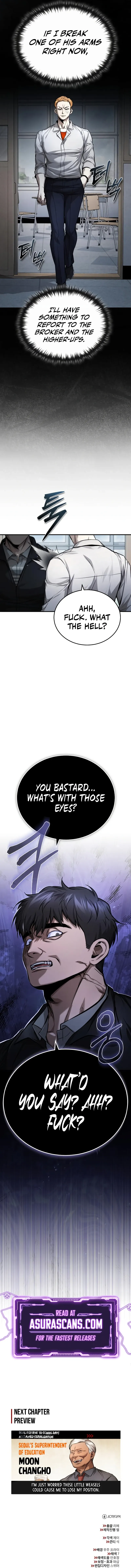 Read Devil Returns To School Days EN Manga Online