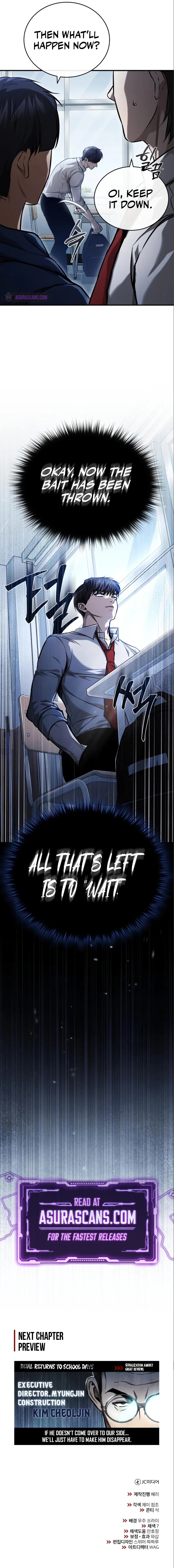 Read Devil Returns To School Days EN Manga Online