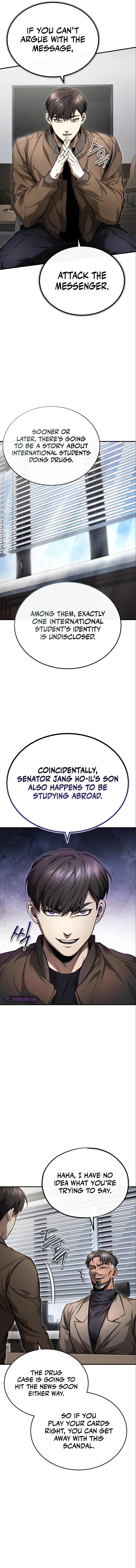 Read Devil Returns To School Days EN Manga Online