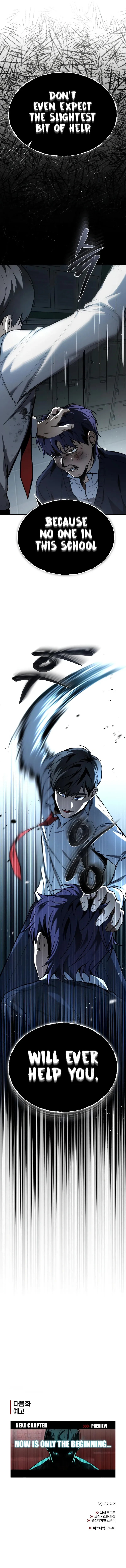 Read Devil Returns To School Days EN Manga Online