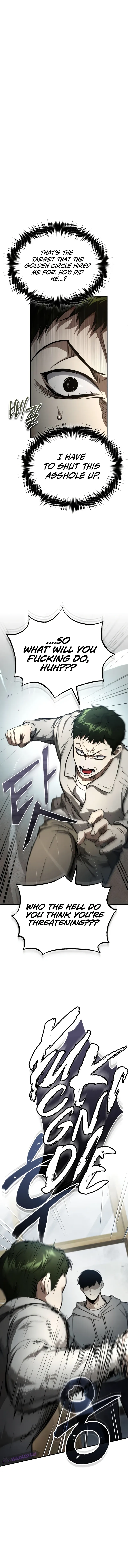 Read Devil Returns To School Days EN Manga Online