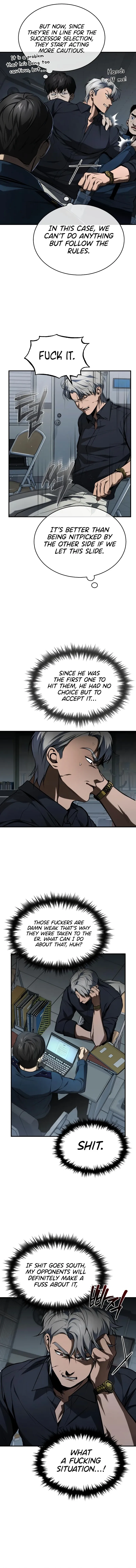 Read Devil Returns To School Days EN Manga Online