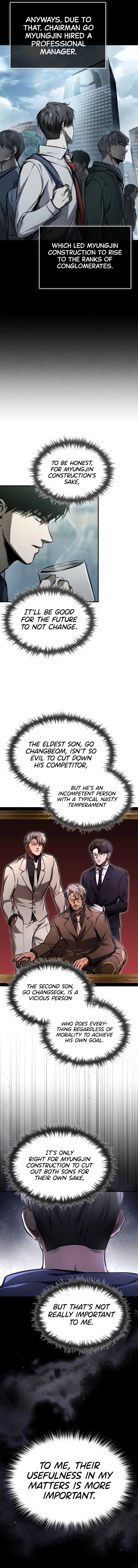 Read Devil Returns To School Days EN Manga Online