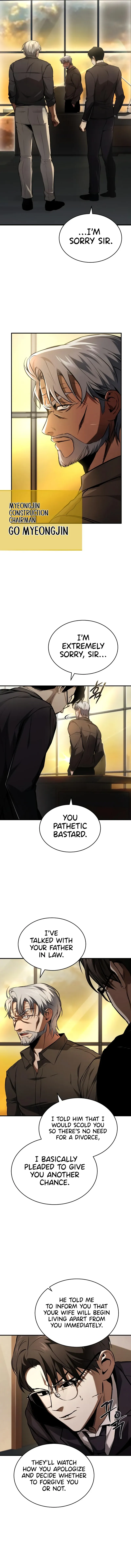 Read Devil Returns To School Days EN Manga Online