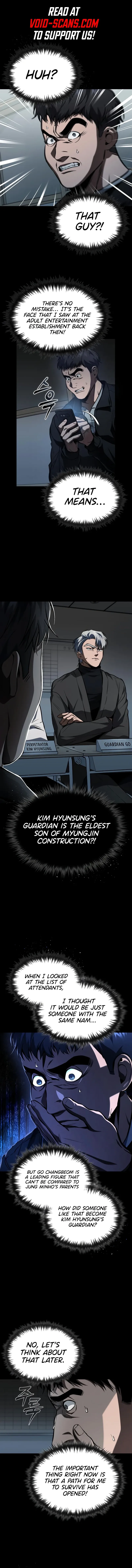 Read Devil Returns To School Days EN Manga Online