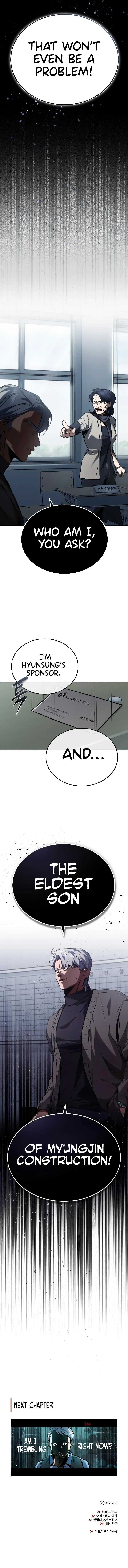 Read Devil Returns To School Days EN Manga Online