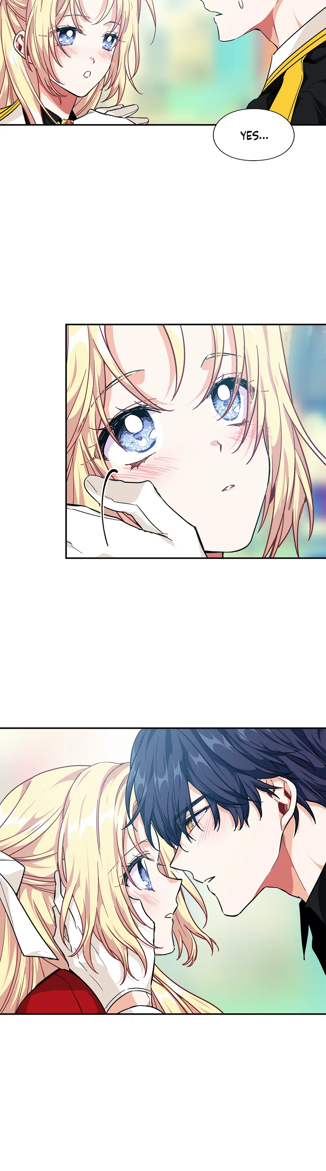Read Doctor Elise EN Manga Online