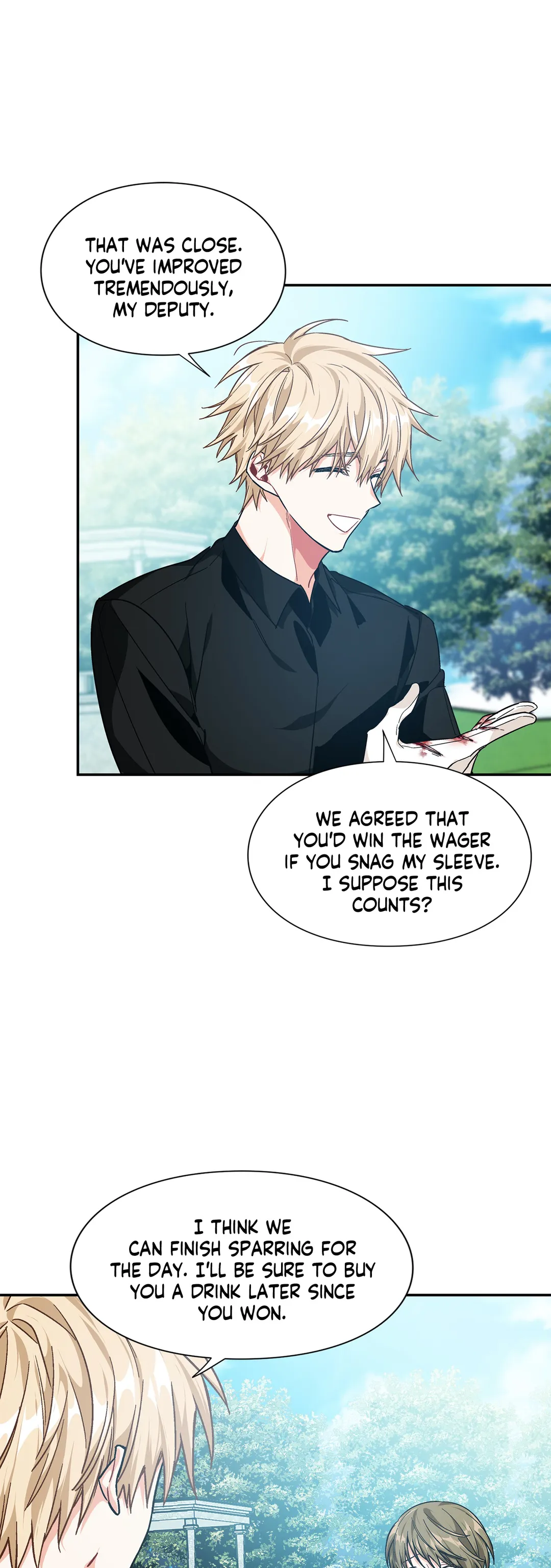 Read Doctor Elise EN Manga Online