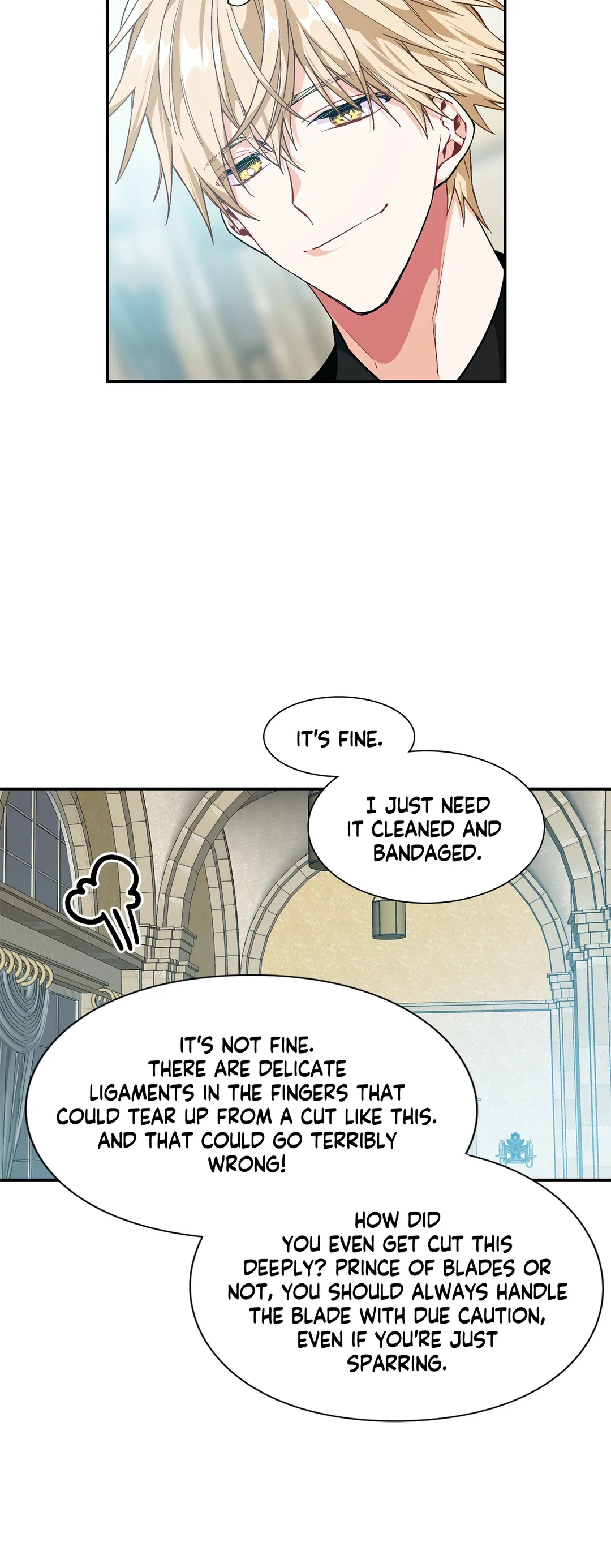 Read Doctor Elise EN Manga Online